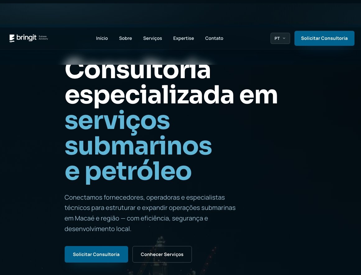 Bringit Subsea